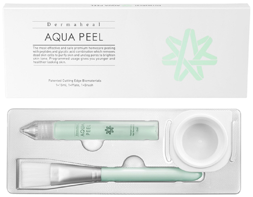 Dermaheal аквапилинг Aqua Peel, 15 мл