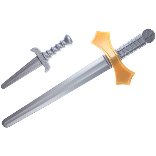 Игрушка Оружие Десятое королевство Набор клинков, 04603, мультиколор оружие пластиковое меч черный с серебряной гардой