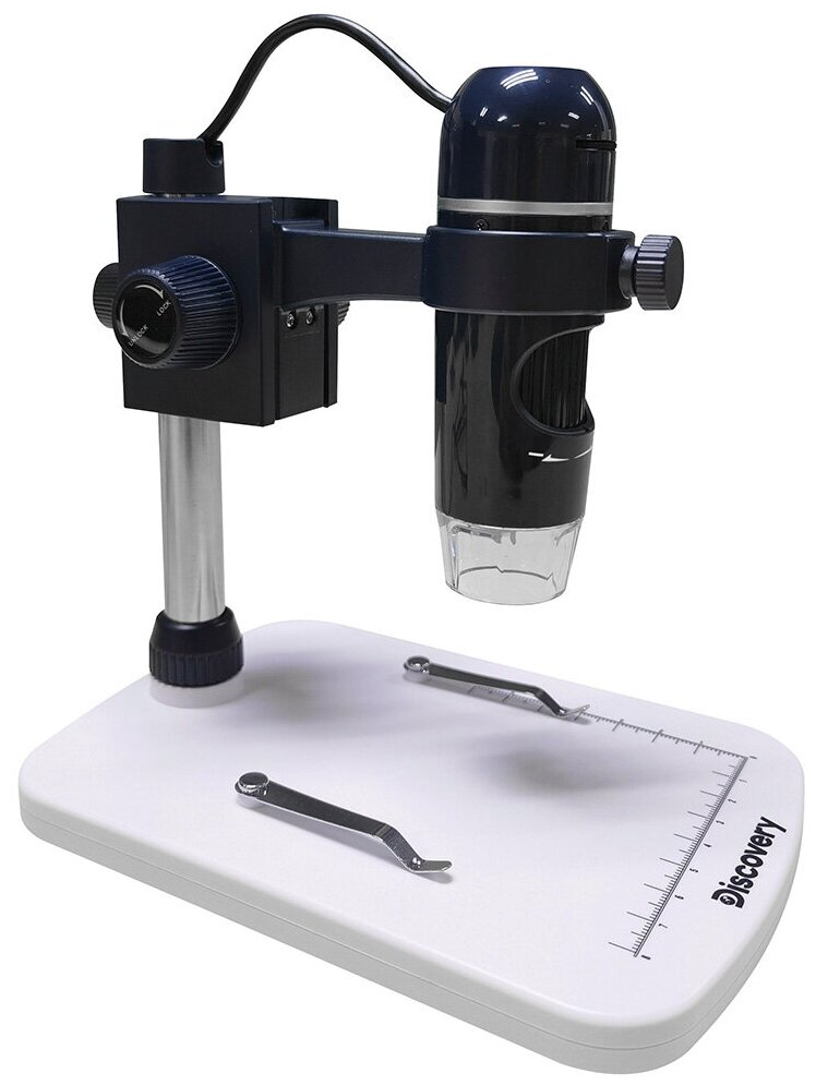 Микроскоп цифровой Levenhuk (Левенгук) Discovery Artisan 32