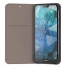 Nokia 7.1 Entertainment Flip Cover Grey CP-270 8P00000042 - изображение