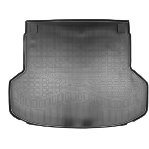 фото Коврик багажника (полиуретан) kia cee'd sw (2018) norplast