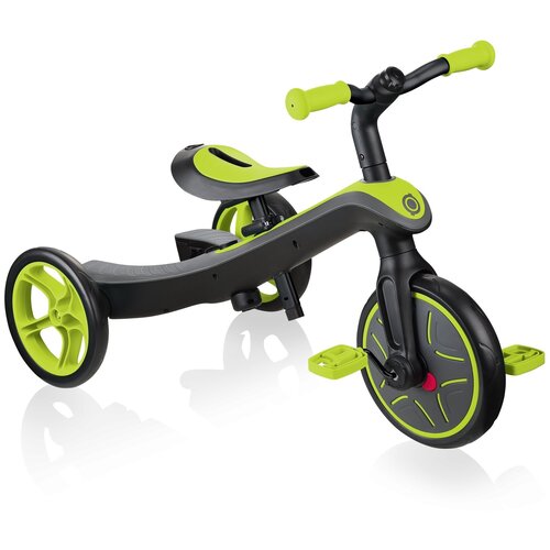 фото Трёхколесный велосипед globber trike explorer 2 в 1