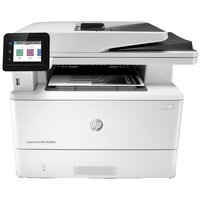 МФУ лазерное HP LaserJet Pro MFP M428fdn, ч/б, A4, белый