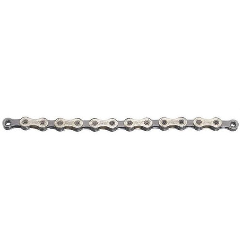 Цепь BBB Chain PowerLine 10 speed 114 links Grey/Nickel