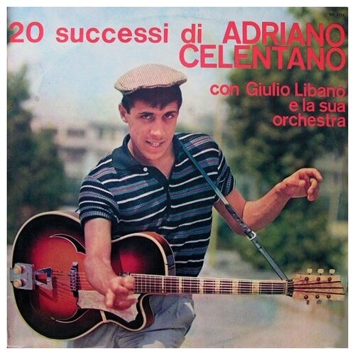 Celentano, Andriano - con Giulio Libano