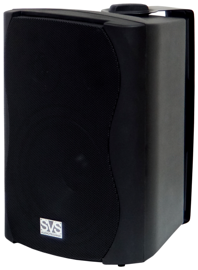 SVS Audiotechnik WS-40 Black - Громкоговоритель настенный