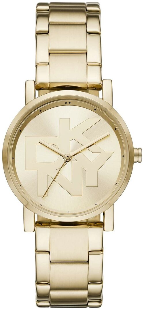 Наручные часы DKNY Soho Наручные часы DKNY NY2959, золотой