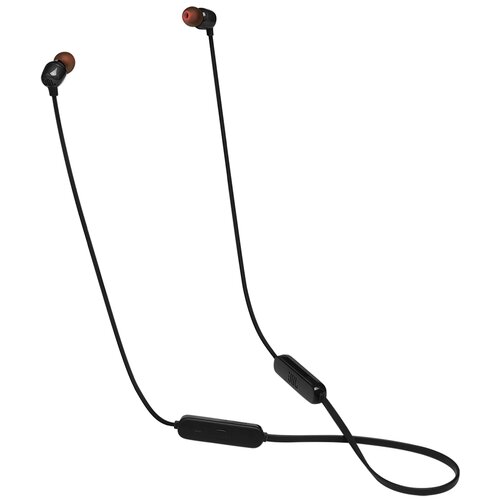 фото Беспроводные наушники jbl tune 115bt, красный