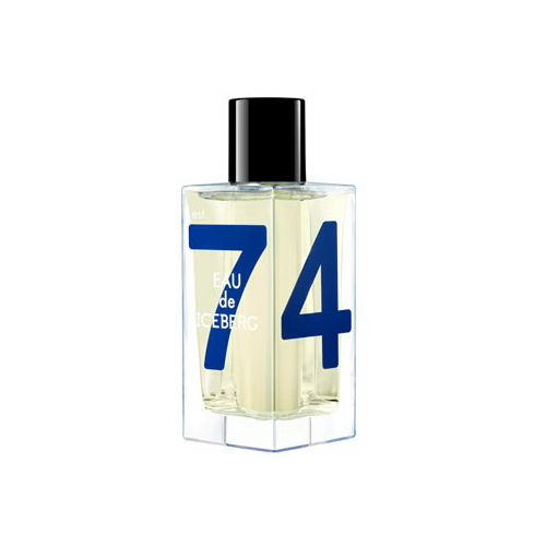 Туалетная вода (eau de toilette) Iceberg men Eau De Iceberg 74 Cedar Туалетная вода 100 мл. Tester