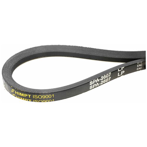 фото Ремень клиновой spa-2607 lp himpt