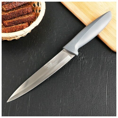 Нож кухонный Tramontina Plenus, лезвие 15 см, сталь AISI 420