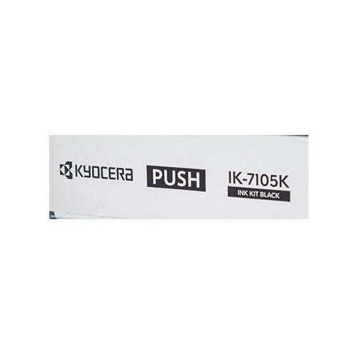 Kyocera Картридж оригинальный Kyocera IK-7115K 1L02TJ0NL1 черный 1300 мл кувшин 1300мл nude рэд о уайт 28288n