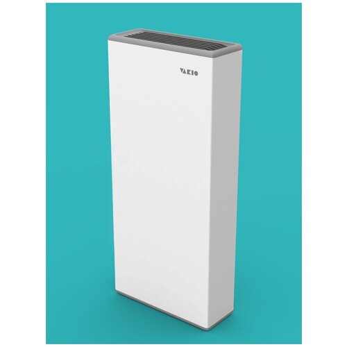 Приточный клапан приточный клапан VAKIO KIV