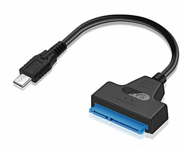 Аксессуар KS-is KS-448 USB-C - SATA
