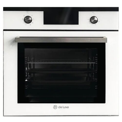 Электрический духовой шкаф De Luxe 600905эшв-068 2629000₽