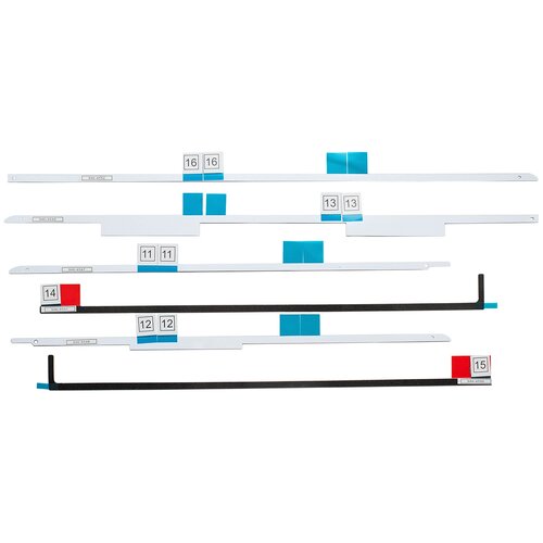 Двухсторонний скотч для матрицы iMac 27 A1419 2012-2017