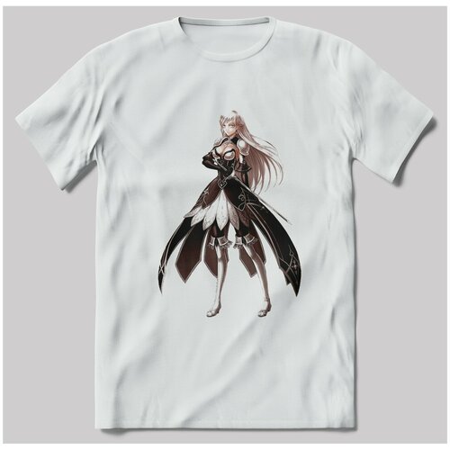 фото Футболка с принтом lost ark - 272 brut-shop