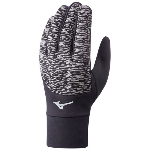 фото Перчатки mizuno windproof glove черный s j2gy85511-90