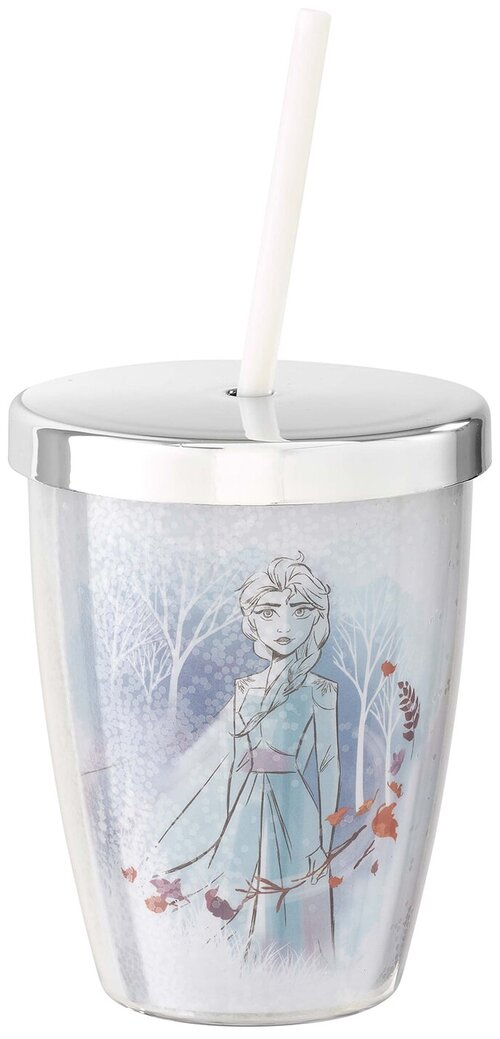 Кружка Funko Frozen 2: Fearless: Travel Tumbler: Fearless