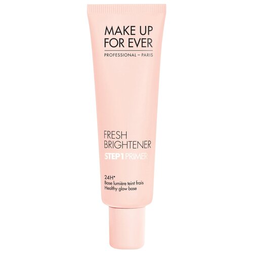 MAKE UP FOR EVER База под макияж Step 1 Primer Color Corrector, 30 мл, Fresh Brightener