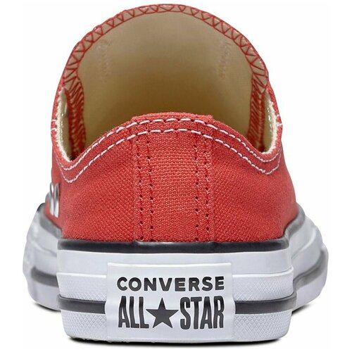 Кеды Converse Chuck Taylor All Star, демисезонные, повседневные, водонепроницаемые, размер 29, красный