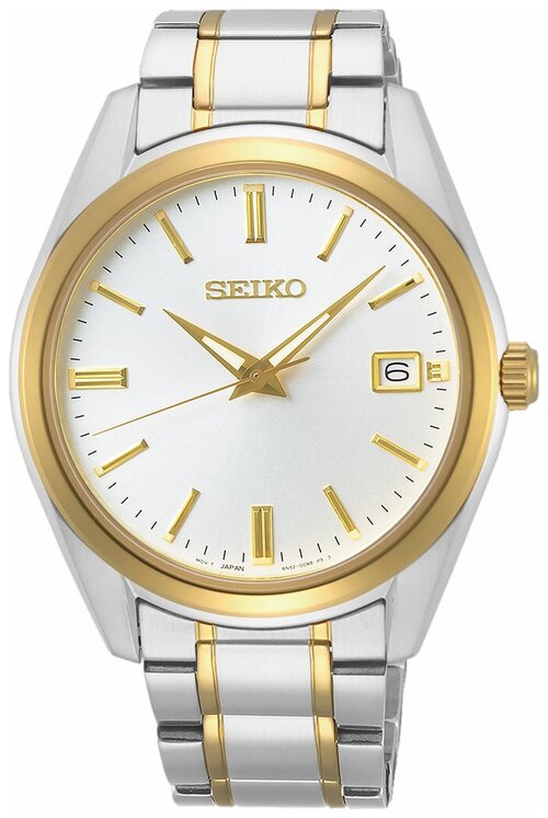 Наручные часы SEIKO Часы Seiko SUR312P1, мультиколор