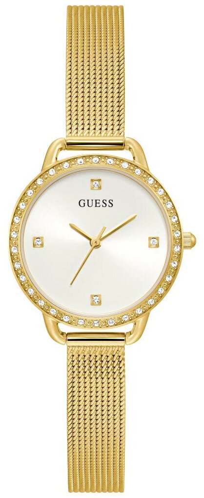 Наручные часы GUESS Dress Steel