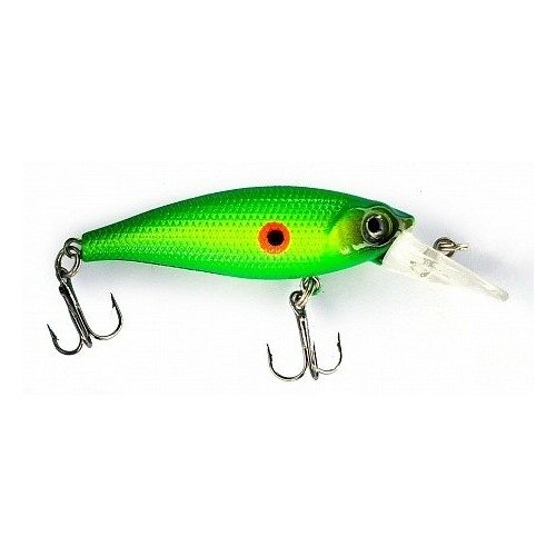 фото Воблер swd "scout shad" 53ss, 4,2 г, 0,6-1,5 м, расцветка 61