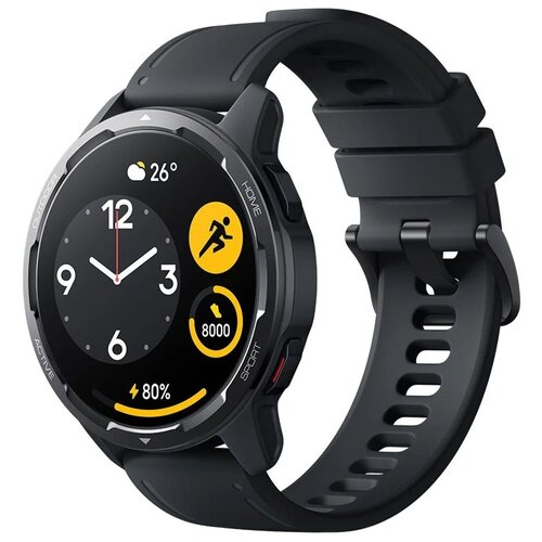 Смарт-часы Xiaomi Watch S1 Active GL (BHR5380GL), 1.43