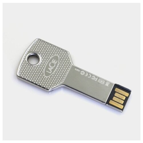 Флеш-накопитель USB 2.0 Lacie Key 16Gb