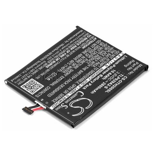 фото Аккумуляторная батарея для alcatel one touch 6045y idol 3 (tlp029a2- s) 5,5 cameron sino
