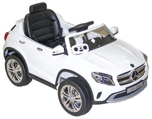 Toyland Автомобиль Mercedes GLA R653, белый