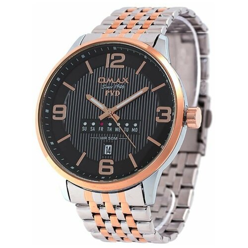 фото Наручные часы omax pvd ocd003n012