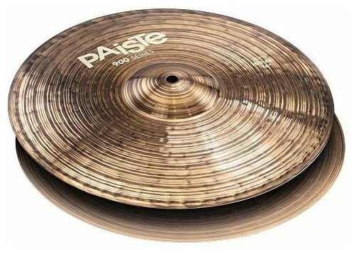 Hi Hat тарелка Paiste 0001903914 900 Series Hi-Hat Bottom Тарелка нижняя 14"