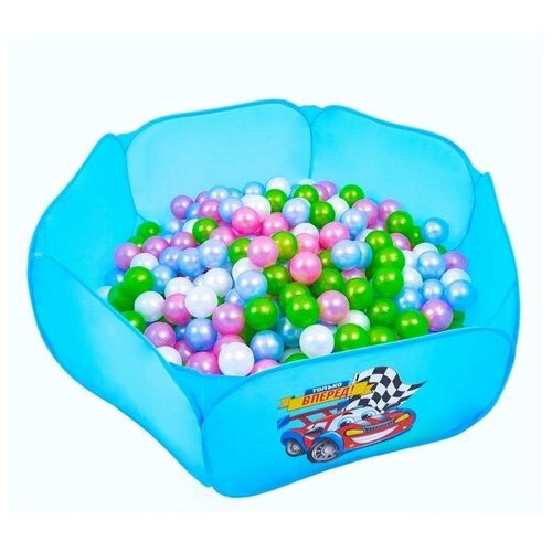 розовый, голубой, оранжевый, белый, зеленый, разноцветный