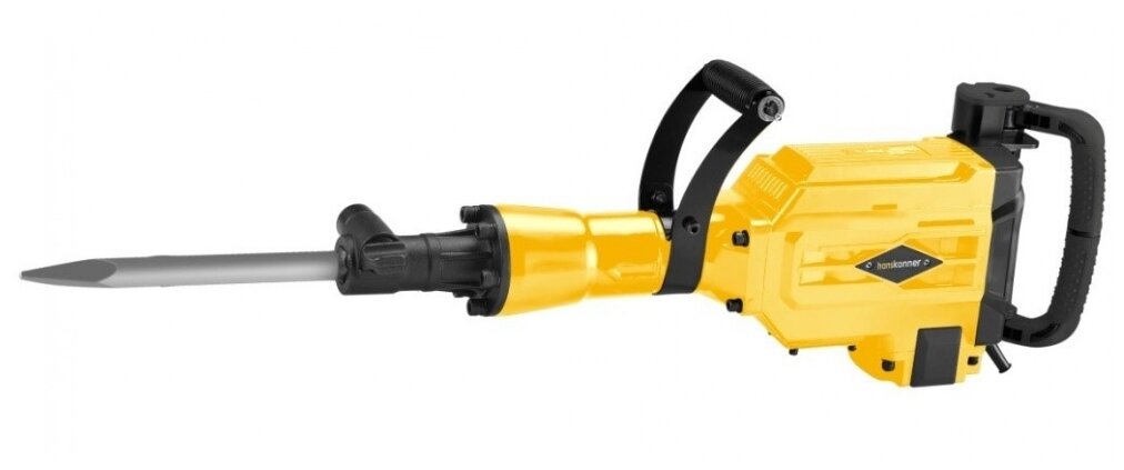 Электрический отбойный молоток Hanskonner HRH2150VC 2.1 кВт