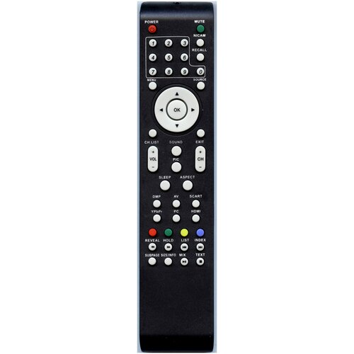 фото Пульт huayu для телевизора helix htv-2610l