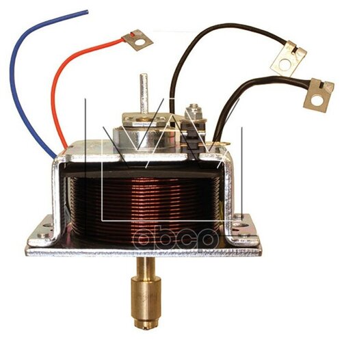 183 450 001_реле Стартера! Втягивающее 1-Polmb, Daf, Scania, Volvo Monark арт. 183450001