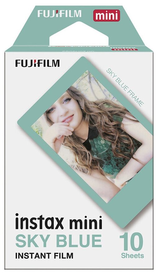 Картридж для фотоаппарата Fujifilm - фото №2
