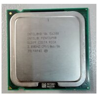 Процессор Intel Pentium E6300 Wolfdale (2800MHz, LGA775, L2 2048Kb, 1066MHz) OEM