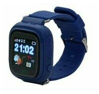 Смарт часы / умные детские часы High Quality с GPS, поддержкой звонков, кнопкой SOS, собственная сим-карта, сенсорный дисплей