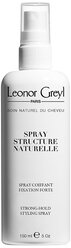 Спрей для укладки LEONOR GREYL Structure Naturelle