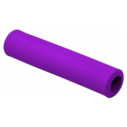 Грипсы KLS Silica, фиолетовый