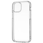 Чехол-накладка uBear Real Case для iPhone 13 mini - изображение