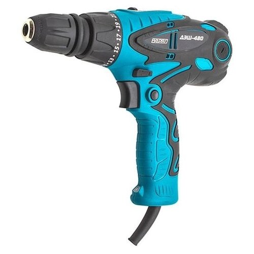 Дрель-шуруповерт Варяг ДЭШ-480 027041 480 Вт 838000₽