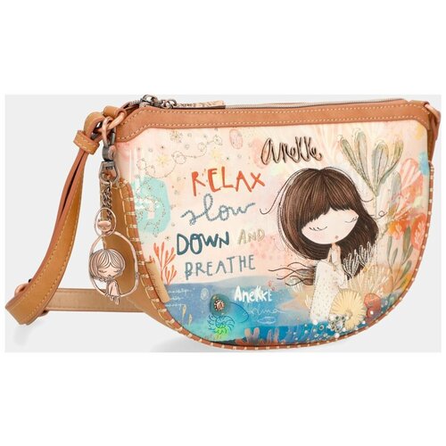 Сумка Anekke женская бежевая 34703-165