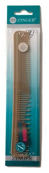 Расческа силиконовая ZINGER Combs PS-351