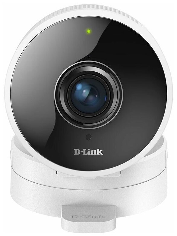 Видеокамера IP D-Link DCS-8100LH белый