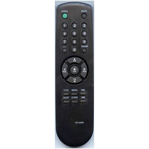 фото Пульт huayu для телевизора lg cf-21d26