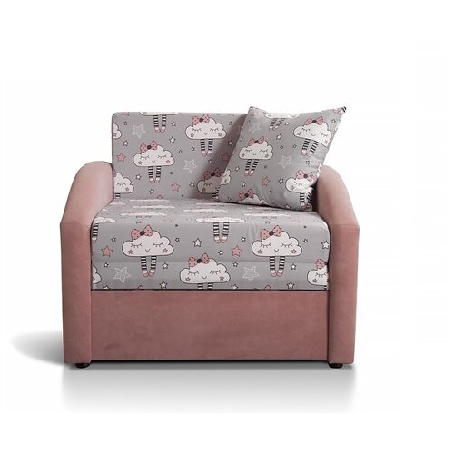 Фабрика Мирлачева диван в детскую Даня (sleep-cloud, 116см.)